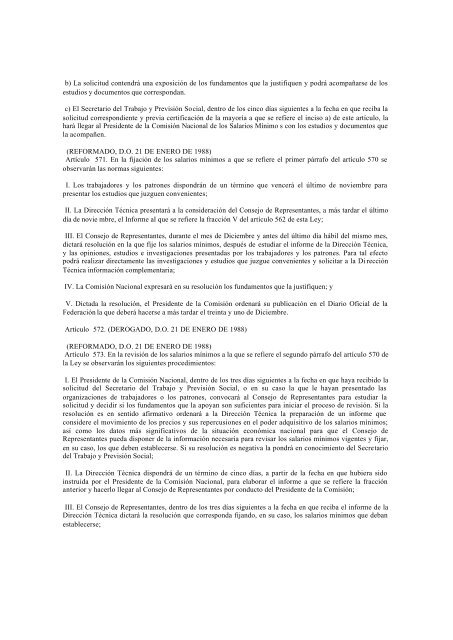 23 DE ENERO DE 1998. Ley publicada en el Diario Oficial de la Fe