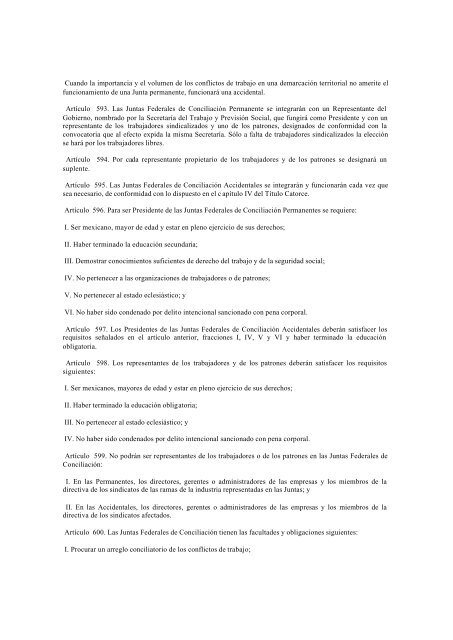 23 DE ENERO DE 1998. Ley publicada en el Diario Oficial de la Fe