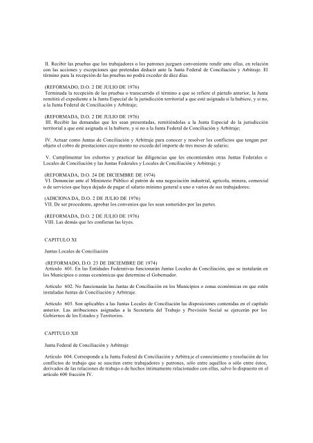 23 DE ENERO DE 1998. Ley publicada en el Diario Oficial de la Fe