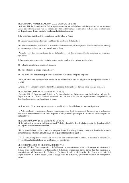 23 DE ENERO DE 1998. Ley publicada en el Diario Oficial de la Fe