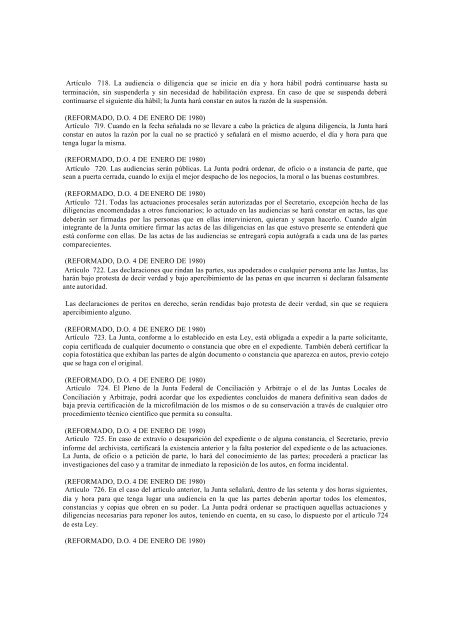 23 DE ENERO DE 1998. Ley publicada en el Diario Oficial de la Fe