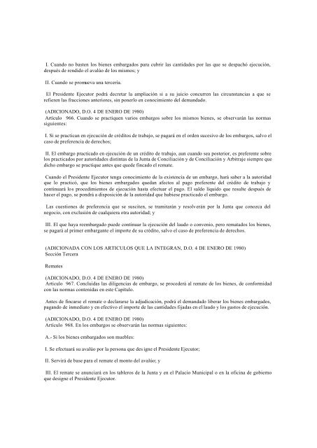 23 DE ENERO DE 1998. Ley publicada en el Diario Oficial de la Fe