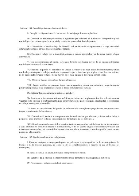 23 DE ENERO DE 1998. Ley publicada en el Diario Oficial de la Fe