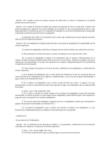 23 DE ENERO DE 1998. Ley publicada en el Diario Oficial de la Fe