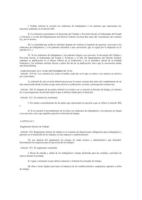 23 DE ENERO DE 1998. Ley publicada en el Diario Oficial de la Fe