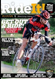 GET OUT & RIDE! - Evans Cycles