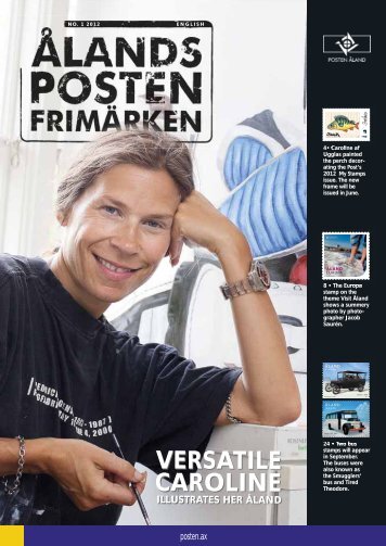 Edition 1-2012 - Posten Ãland