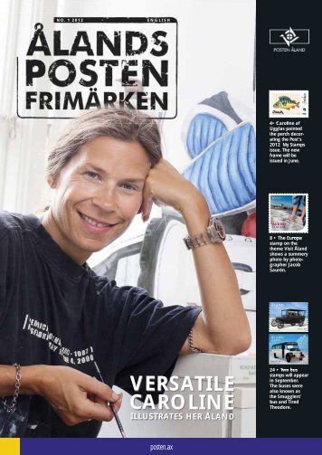 Edition 1-2012 - Posten Ãland