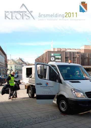 Ã¥rsmelding2011 - Porsgrunn Kommune