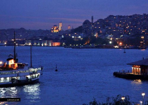 Istanbul - SU Abroad - Syracuse University