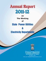 Plg Commission Report on working of State Power utilities ... - NPTI