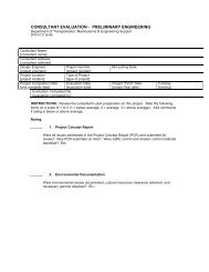 North Dakota PE Evaluation Form