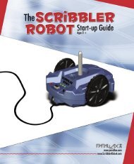 Scribbler Start-Up Guide v1.01 (.pdf)