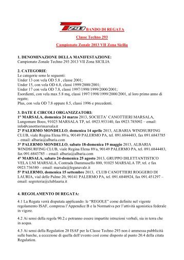 bando-del-Campionato-VII-Zona-Sicilia-Techno-293.pdf - Asso Vela