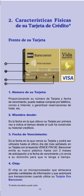 Oro Bancomer - Bancomer.com