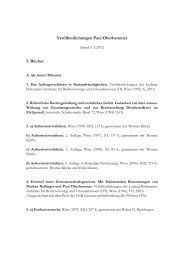 Publikationen zum 1.1.2012 - Institut fÃ¼r Zivilverfahrensrecht