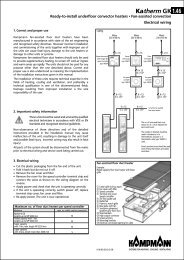 Katherm GK Electrical-Wiring - Keane Environmental