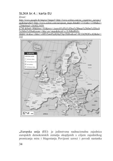 ENERGETSKO PITANJE U EUROPSKOJ UNIJI - Cromedia