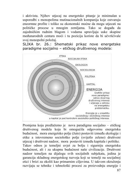 ENERGETSKO PITANJE U EUROPSKOJ UNIJI - Cromedia