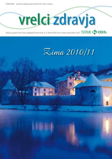PDF - 1,8 MB - Terme Krka
