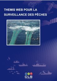 THEMIS WEB POUR LA SURVEILLANCE DES PÃCHES - Halios