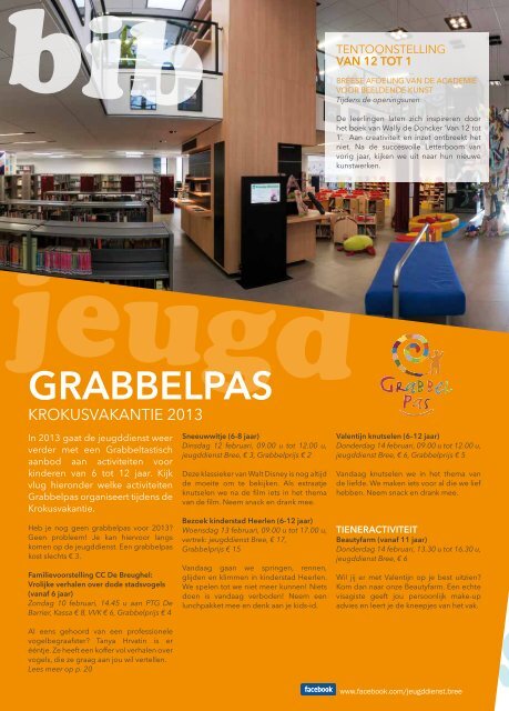 Stadsmagazine februari 2013 - Stad Bree
