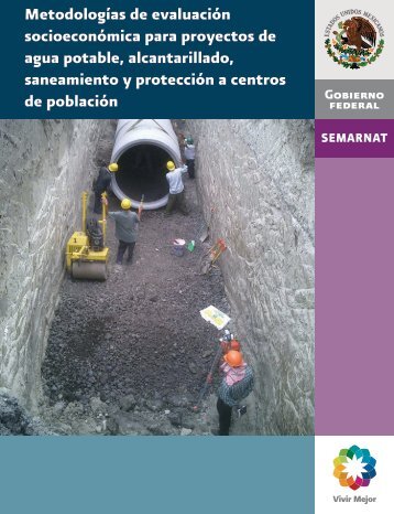 Metodologias de Evaluacion Socioeconomica Sector Agua