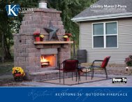 Build an Outdoor Fireplace (PDF)