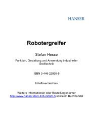 Robotergreifer