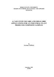 a case study iso 14001 and ohsas 18001 applications for an ...