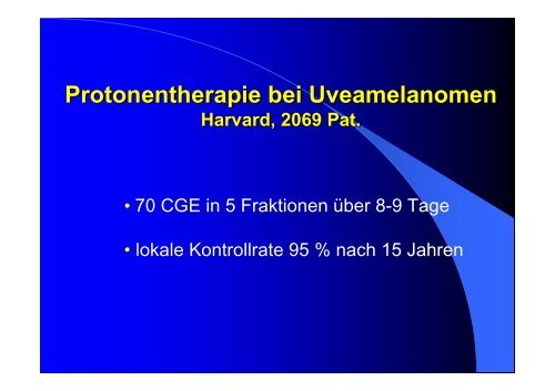 Strahlentherapie Bonn-Rhein-Sieg - Tumorzentrum Bonn eV