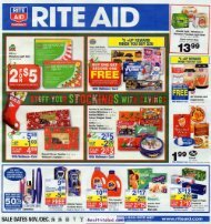 i heart rite aid: 11/28-12/04 ad