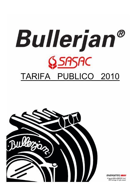 Bullerjan - Bienvenido! - Página de Sasac