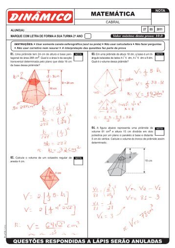 MatemÃ¡tica - P1.indd