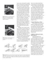 Pg 5-8 - Shopsmith Woodworking Lathe