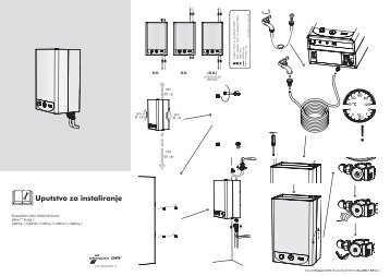 Uputstvo za instaliranje - Ekopan DM