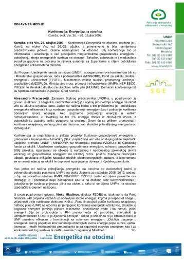 priopÄ‡enje za medije - EE