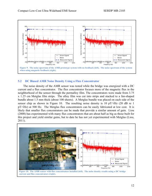 Final Report - Strategic Environmental Research and Development ...