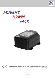 MOBILITY POWER PACK - Reich