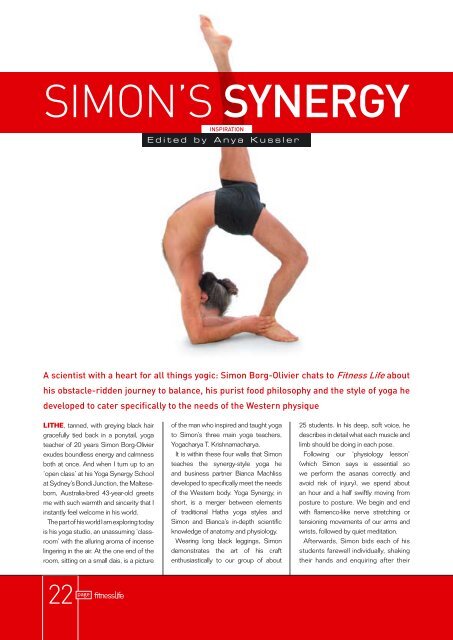 simons syn single.pdf - Yoga Synergy