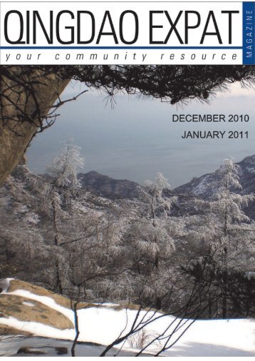 '10 - Jan.'11 - Qingdao Expat Group