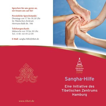 Sangha-Hilfe
