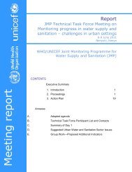 download PDF - WHO/UNICEF Joint Monitoring Programme