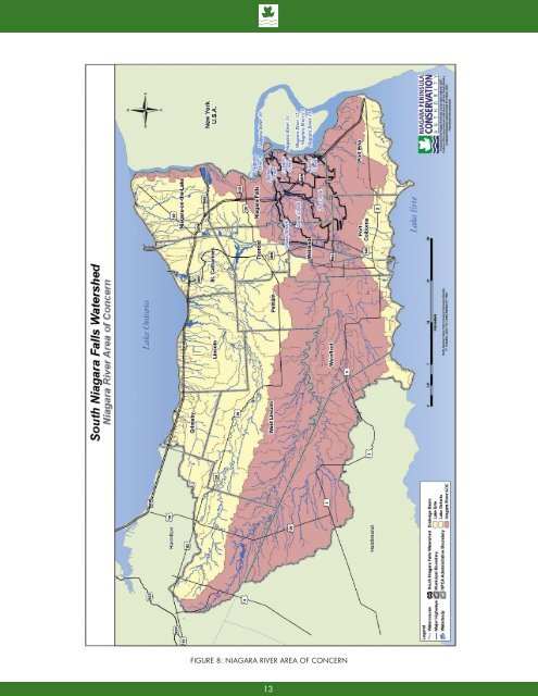 8132 - NPCA SNF Watershed Report.indd - Niagara Peninsula ...