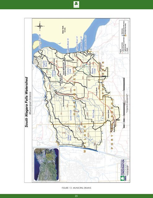 8132 - NPCA SNF Watershed Report.indd - Niagara Peninsula ...