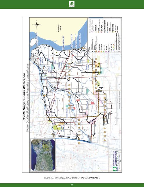 8132 - NPCA SNF Watershed Report.indd - Niagara Peninsula ...