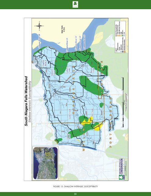 8132 - NPCA SNF Watershed Report.indd - Niagara Peninsula ...