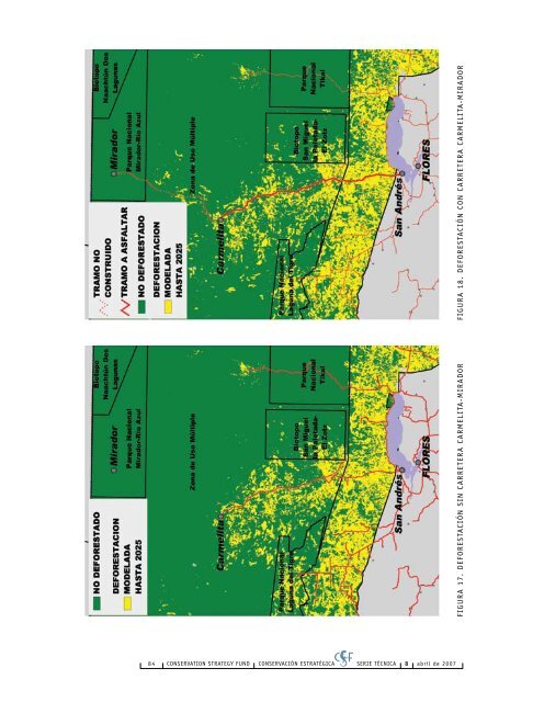 Análisis económico y ambiental de carreteras propuestas dentro de ...