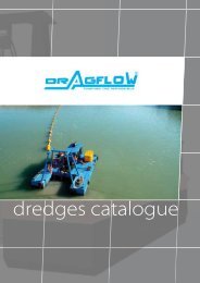 dredges catalogue