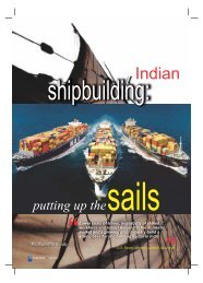 Indian Shipbuilding - Industrial Products